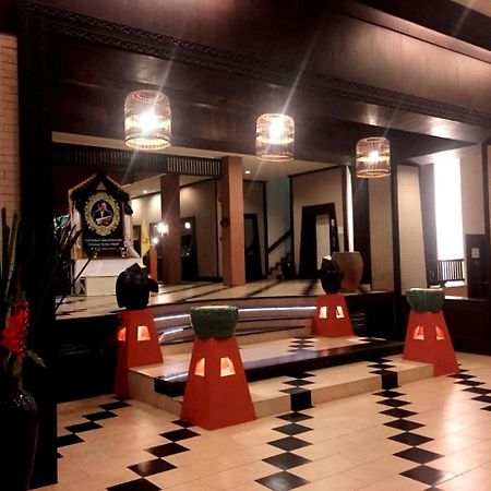 芭提雅普法亚度假酒店 芭達亞 外观 照片